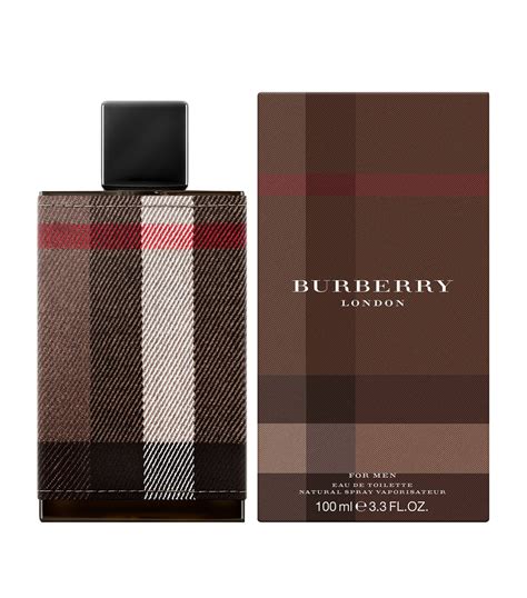 burberry london homme eau de toilette spray 100ml|burberry london parfum herren.